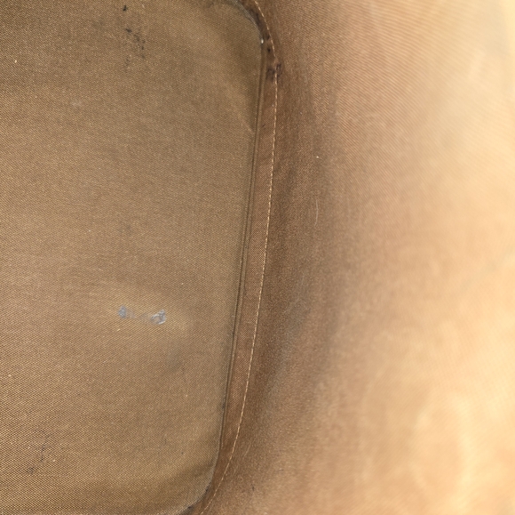 Louis Vuitton Alma PM AUTH EUC Custom Navy With Lock & Key - Picture 8 of 12